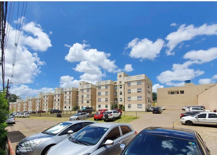 Apartamento 2 Quartos em Lomba Do Pinheiro - 49m²