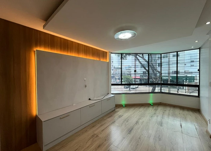 Apartamento para vender com 3 quartos, 1 suíte, 2 banheiros e 1 vaga - foto 2
