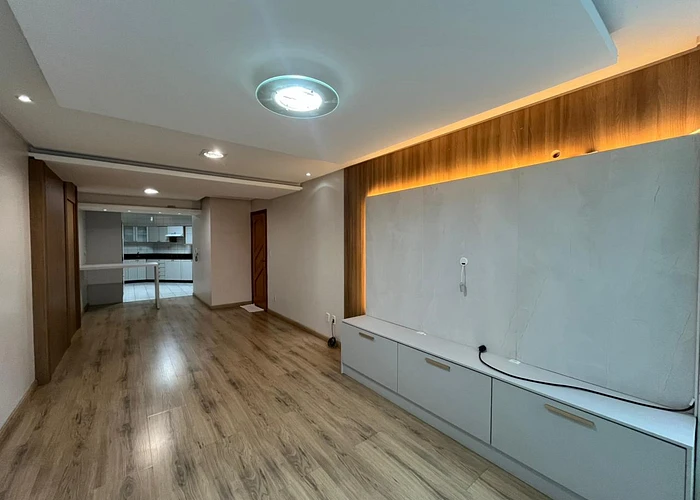Apartamento para vender com 3 quartos, 1 suíte, 2 banheiros e 1 vaga