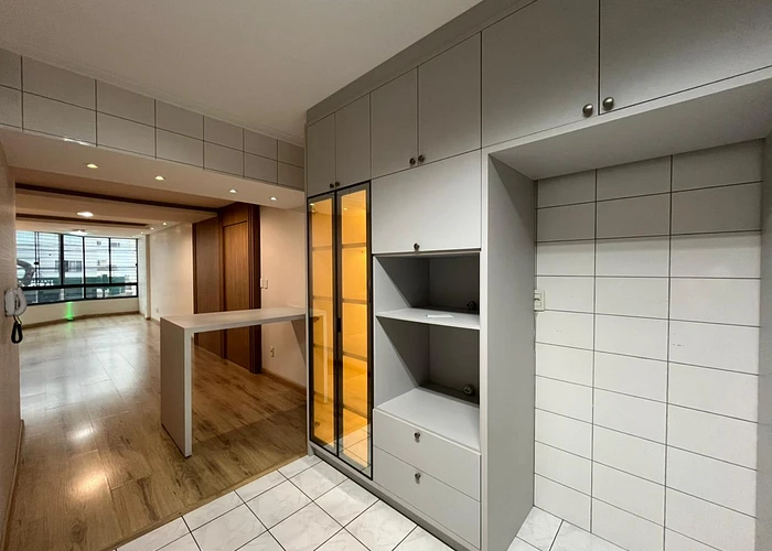 Apartamento para vender com 3 quartos, 1 suíte, 2 banheiros e 1 vaga - foto 4