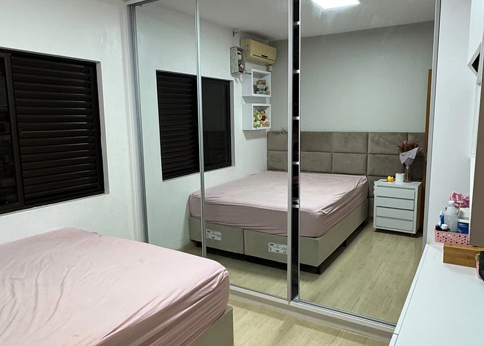 Apartamento 3 Quartos com Suíte em Chapecó - 164m² - foto 4