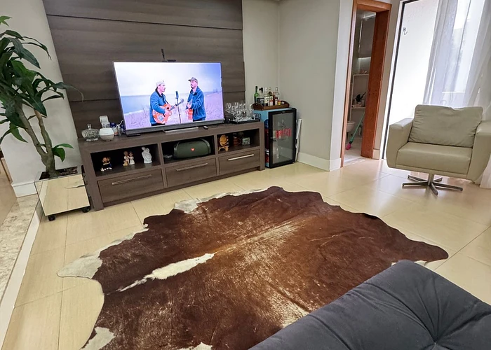 Apartamento 3 Quartos com Suíte em Chapecó - 164m² - foto 3