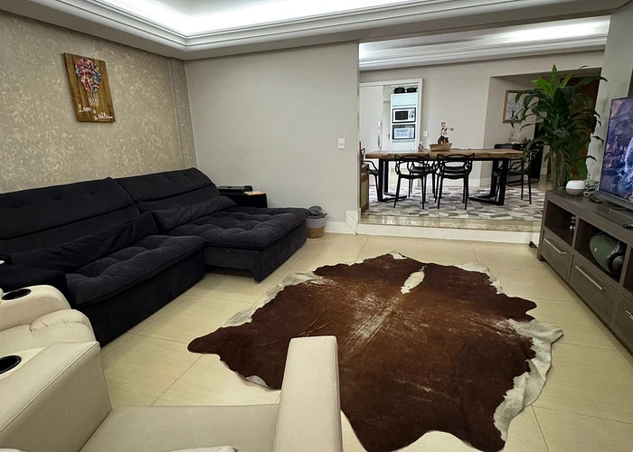 Apartamento 3 Quartos com Suíte em Chapecó - 164m² - foto 2