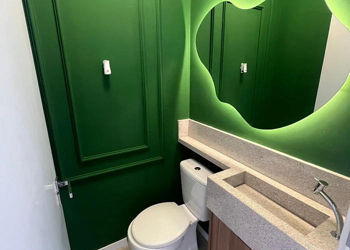 Apartamento para vender com 2 quartos, 2 suítes, 2 banheiros e 3 vagas, 145 m² - foto 4