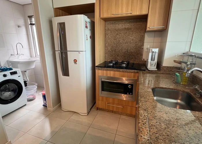 Apartamento 2 Quartos no Centro de Chapecó - 67,5m² - foto 2