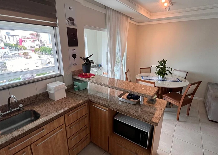 Apartamento 2 Quartos no Centro de Chapecó - 67,5m² - foto 4