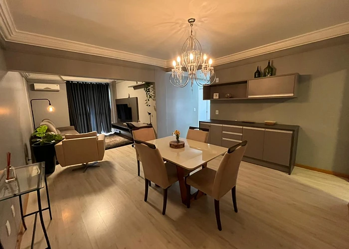 Apartamento para vender com 2 quartos, 1 suíte, 2 banheiros e 1 vaga, 120,7 m²