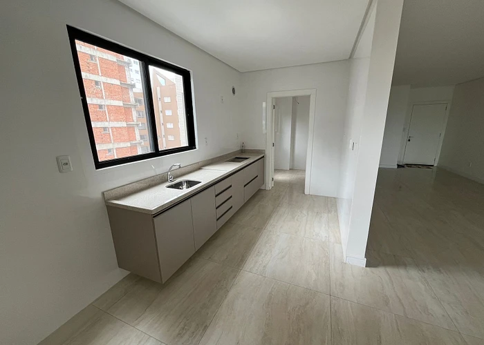 Apartamento 3 Suítes em Chapecó - 160m² no Centro - foto 4
