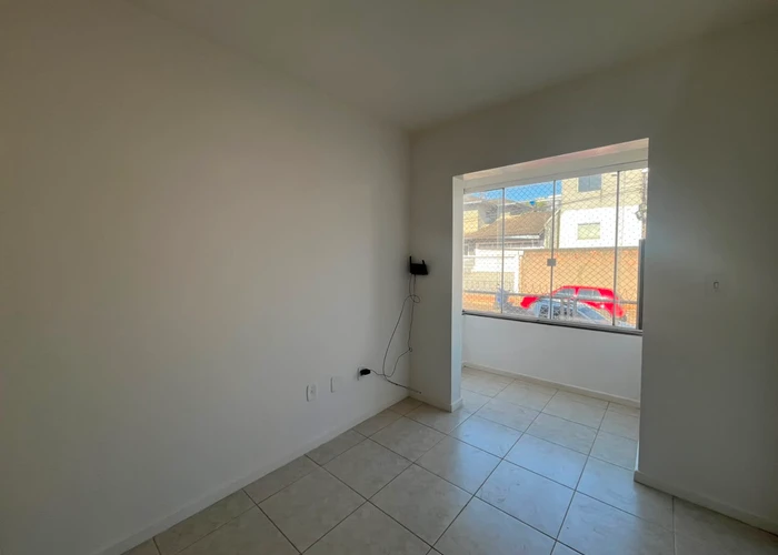 Apartamento para vender com 2 quartos, 1 banheiro e 1 vaga