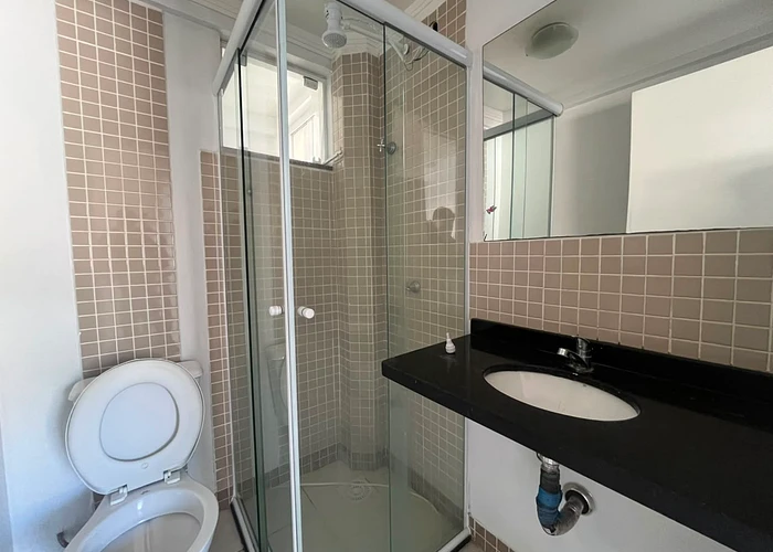 Apartamento para vender com 2 quartos, 1 banheiro e 1 vaga - foto 4