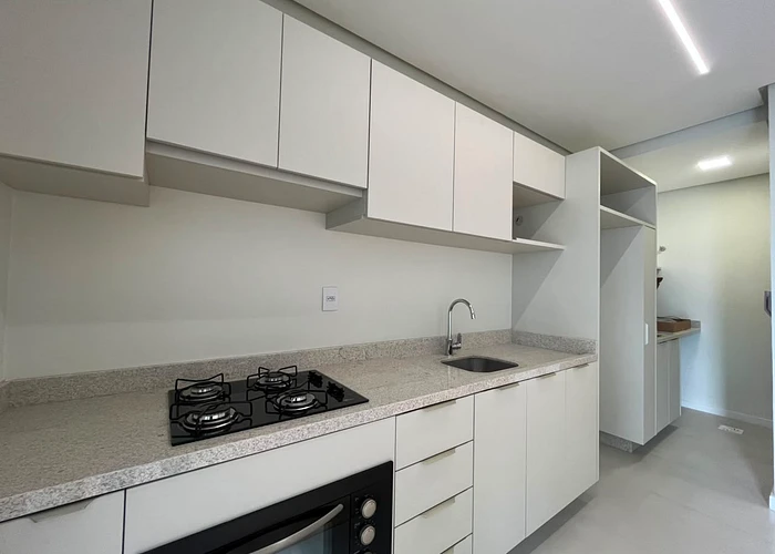 Apartamento para vender com 2 quartos, 1 suíte, 2 banheiros e 2 vagas, 118,6 m² - foto 2