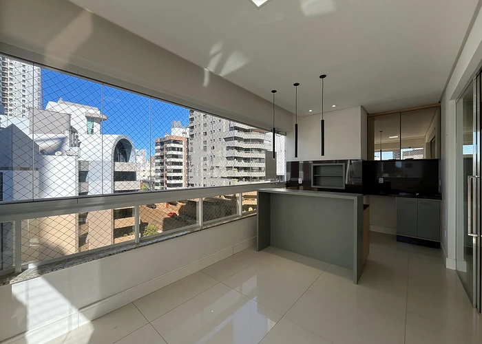 Apartamento 3 Suítes no Centro de Chapecó - 190m² - foto 4