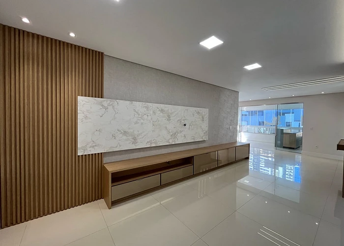 Apartamento 3 Suítes no Centro de Chapecó - 190m² - foto 2