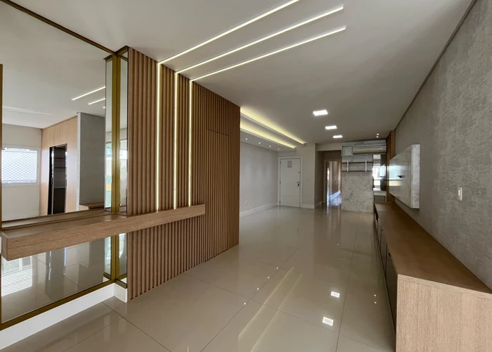 Apartamento 3 Suítes no Centro de Chapecó - 190m²