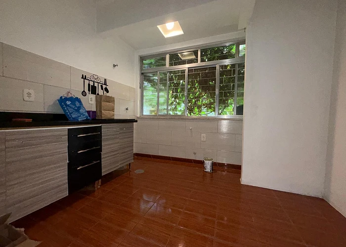 Apartamento para vender com 1 quarto, 1 banheiro e 1 vaga