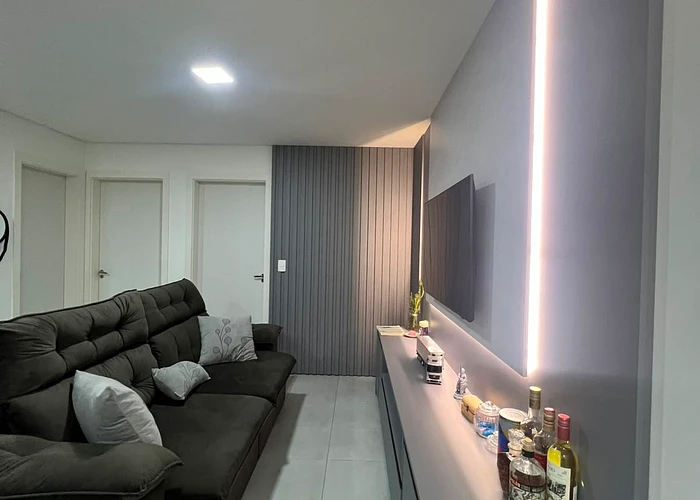 Apartamento para vender com 2 quartos, 1 banheiro e 1 vaga - foto 4