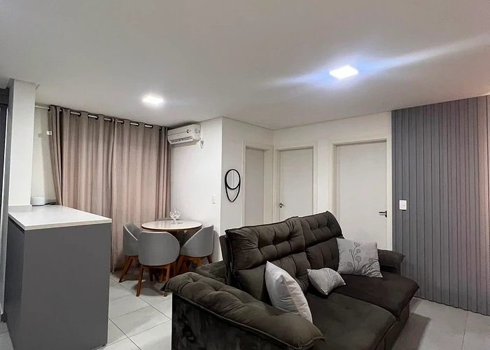 Apartamento para vender com 2 quartos, 1 banheiro e 1 vaga - foto 3