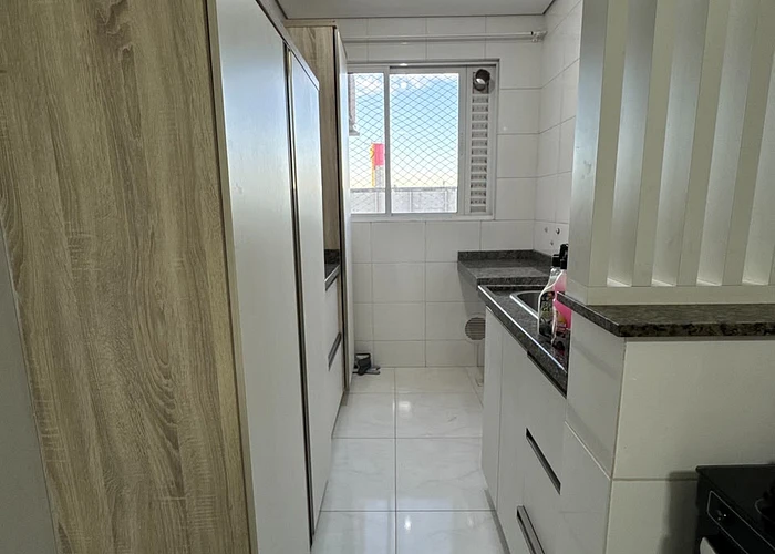 Apartamento para vender com 3 quartos, 1 suíte, 1 banheiro e 1 vaga, 134 m² - foto 3