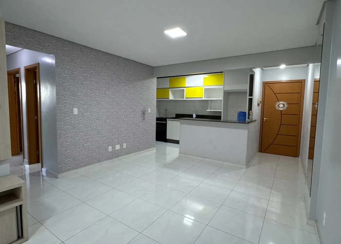 Apartamento para vender com 3 quartos, 1 suíte, 1 banheiro e 1 vaga, 134 m²