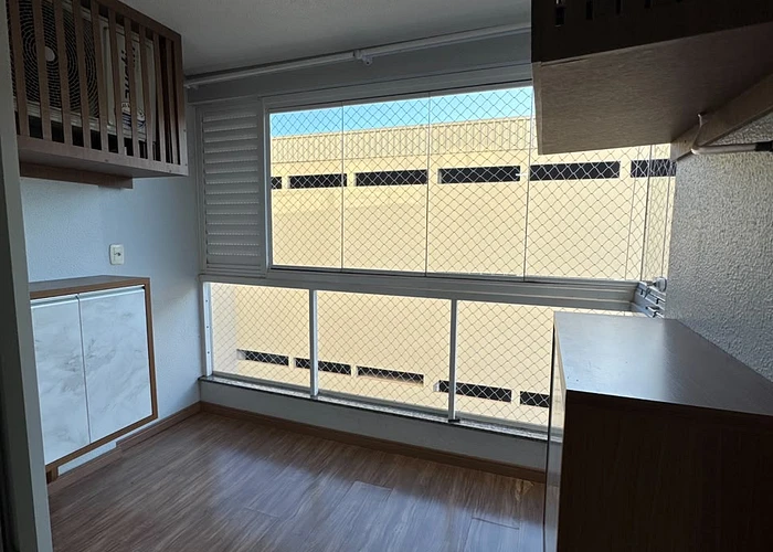 Apartamento para vender com 3 quartos, 1 suíte, 1 banheiro e 1 vaga, 134 m² - foto 2