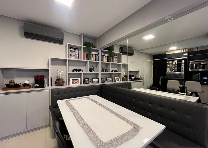 Apartamento para vender com 2 quartos, 1 banheiro e 1 vaga - foto 4