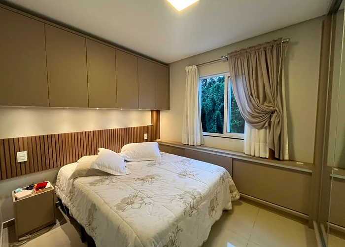 Apartamento para vender com 2 quartos, 1 banheiro e 1 vaga - foto 3
