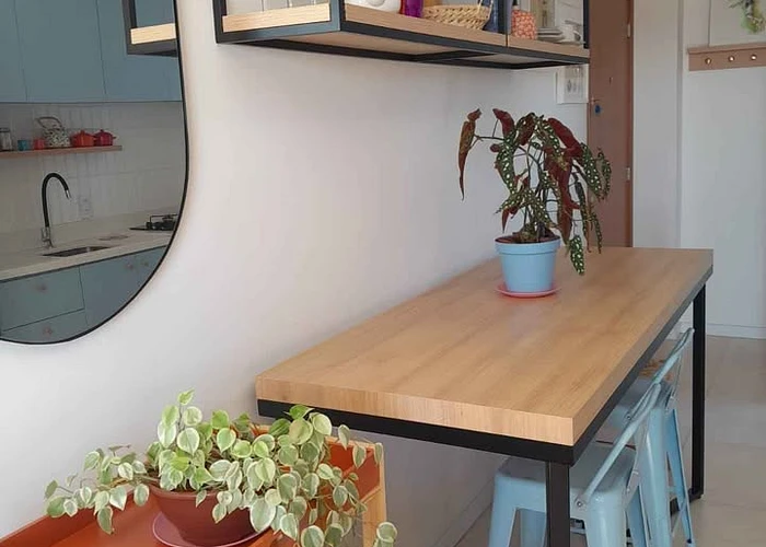 Apartamento para vender com 2 quartos, 1 banheiro e 1 vaga - foto 3