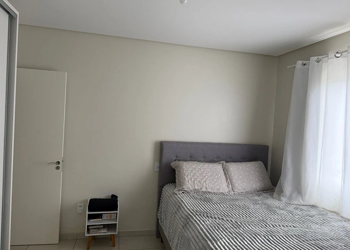 Apartamento para vender com 2 quartos, 1 suíte, 2 banheiros e 1 vaga - foto 3