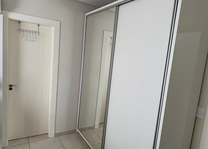 Apartamento para vender com 2 quartos, 1 suíte, 2 banheiros e 1 vaga - foto 4