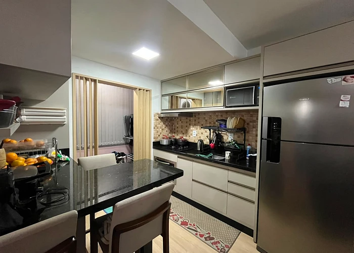 Apartamento 2 Quartos em Santo Antônio - 50m²