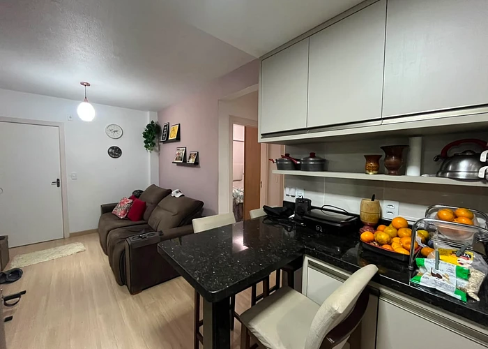 Apartamento 2 Quartos em Santo Antônio - 50m² - foto 4