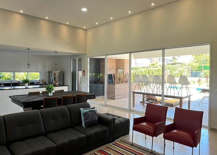 Casa 6 Quartos com Piscina em Alambari - 302m² - foto 2