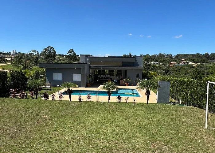 Casa 6 Quartos com Piscina em Alambari - 302m² - foto 4