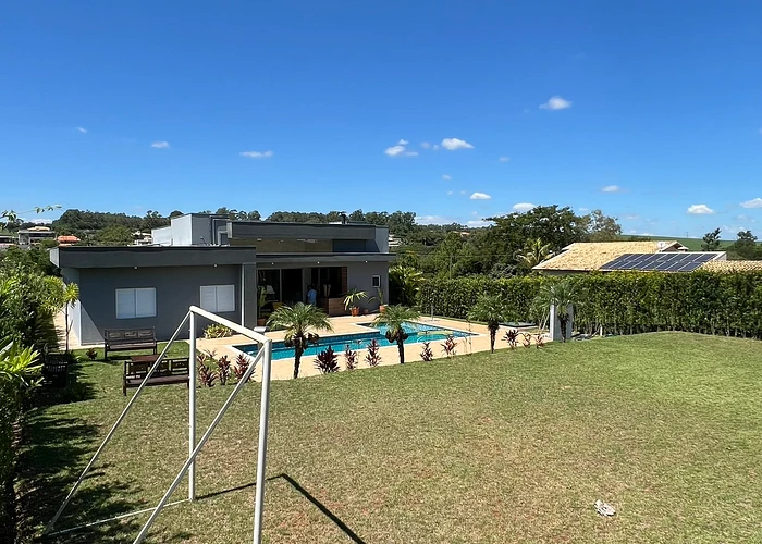 Casa 6 Quartos com Piscina em Alambari - 302m² - foto 3
