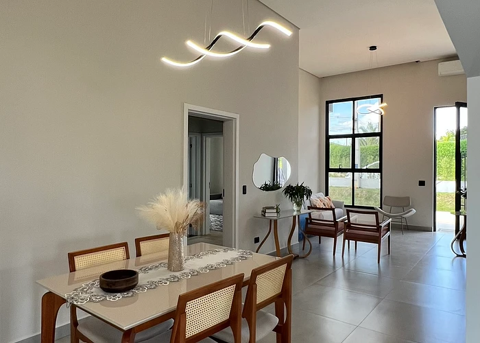 Casa 3 Quartos com Suíte em Alambari - 200m² em Condomínio