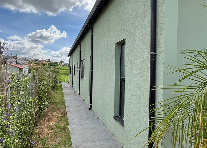 Casa 3 Quartos com Suíte e Piscina em Floresta - 1000m² - foto 2