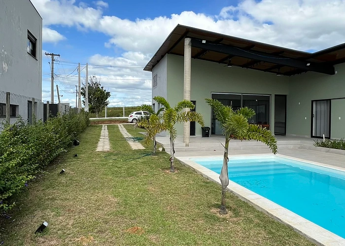 Casa 3 Quartos com Suíte e Piscina em Floresta - 1000m² - foto 4