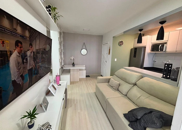 Apartamento 2 Quartos em São Lucas - 52m² - foto 3