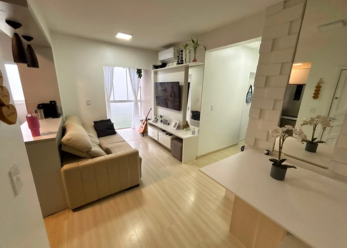 Apartamento 2 Quartos em São Lucas - 52m² - foto 2