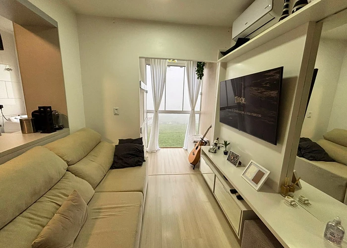 Apartamento 2 Quartos em São Lucas - 52m²