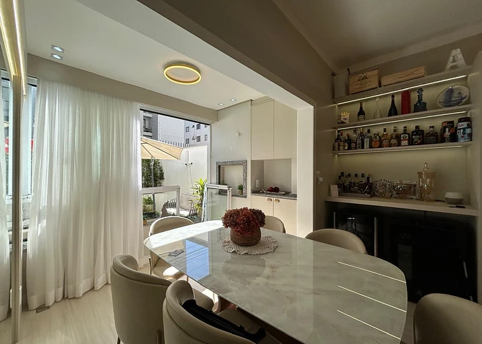 Apartamento 2 Quartos em Passo dos Fortes - 72.8m² - foto 4