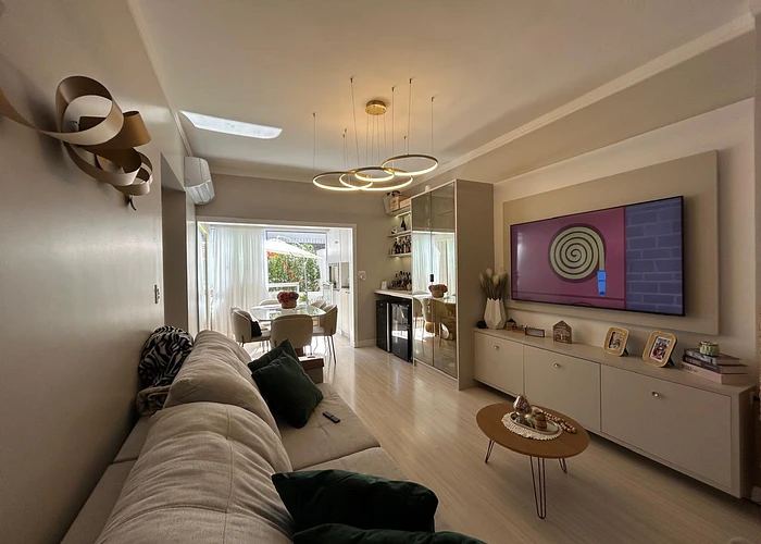 Apartamento 2 Quartos em Passo dos Fortes - 72.8m² - foto 2