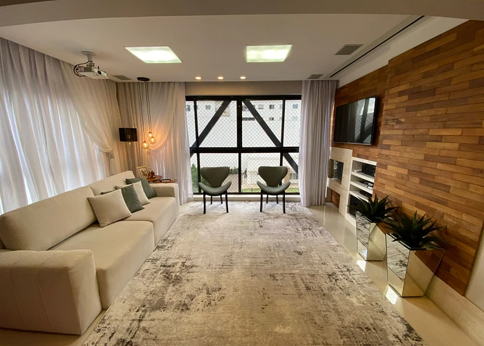 DUPLEX ALTO PADRÃO CENTRO DE CHAPECÓ - foto 3
