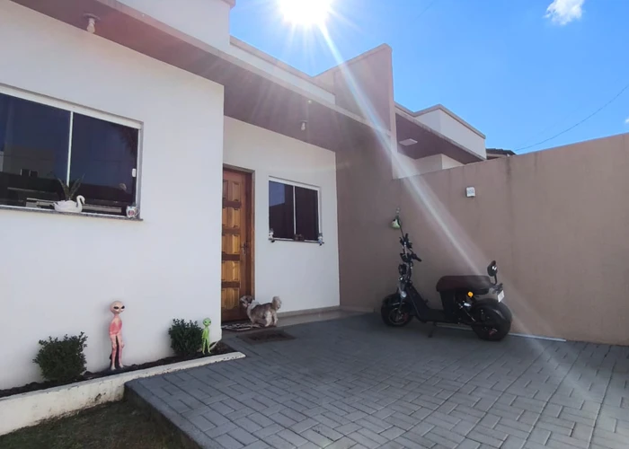 Casa 2 Quartos em Paraíso - Chapecó - 53m² - foto 2