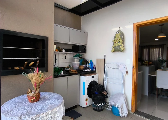 Casa 2 Quartos em Paraíso - Chapecó - 53m² - foto 4