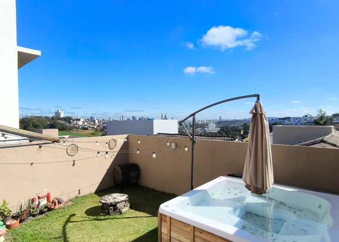Casa 2 Quartos em Paraíso - Chapecó - 53m²