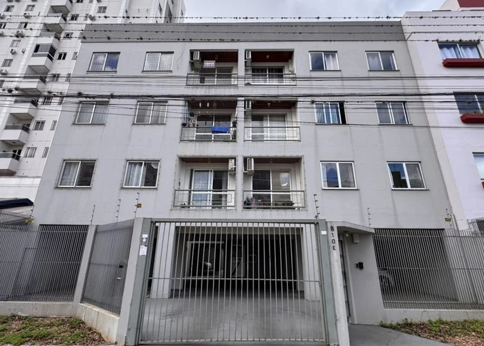 Apartamento 3 Quartos em Jardim Itália - 61,96m²