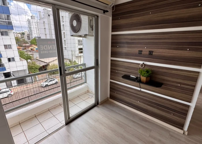 Apartamento 3 Quartos em Jardim Itália - 61,96m² - foto 4