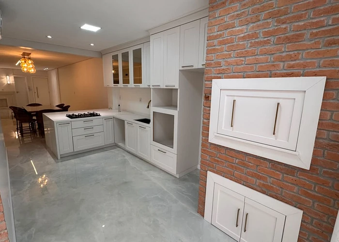 Apartamento 3 Quartos com Suíte em Chapecó - 140m² - foto 4