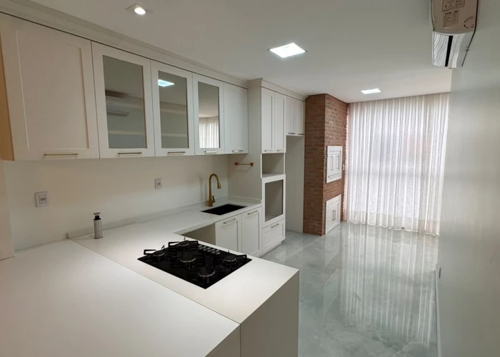 Apartamento 3 Quartos com Suíte em Chapecó - 140m² - foto 3